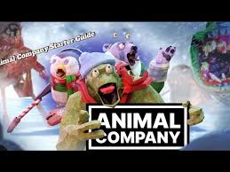 Animal Company Tips & Guides: Master Exploration, Teamwork, and Survival